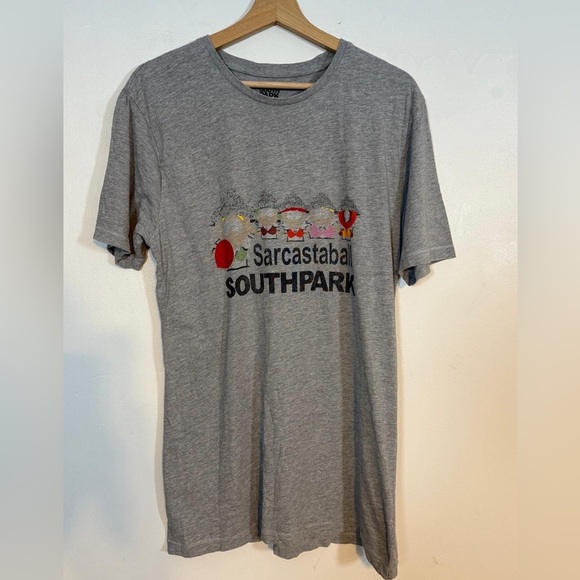 South Park Sarcastaball Graphic Tee | Size M | MAD ENGINE - Picture 2 of 5